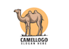 do awesome camel logo design 24 hours