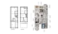 convert PDF, hand sketch into a professional autocad dwg, dxf, revit