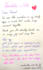 write aesthetic letters,notes and quotes