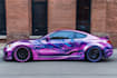professional vehicle wrap design, car wrap