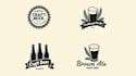 design different brewing beer logo