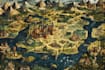 create your fantasy city map