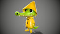 do stylized 3d game assets