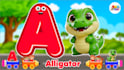 create interactive and educational 2d kids learning videos