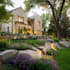 do landscape design, garden design, backyard, pool and terrace