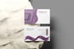 design a modern and professional business card