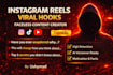 design cinematic youtube channel art for strong branding