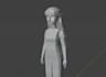 make high quality low poly 3d models