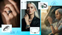 design ultra realistic ai jewelry visuals