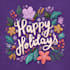 create cute greeting cards with lettering and illustrations