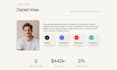 ui ux website design or app design in figma