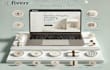 build, design, redesign modern, converting shopify drop shipping, automation