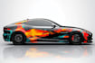 professional van wrap, vehicle wrap
