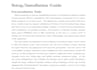 write professional technical documentation user manuals API docs and sops