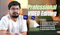 professional motion graphics video editing