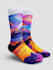 make a custom and pattern socks design