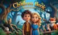 write a heartwarming children christmas story