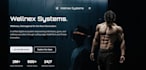 do professional website development with modern ui design