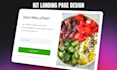 setup convertkit account kit landing page design convertkit substack newsletter
