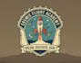 make high quality vintage rocket logo with t shirt design