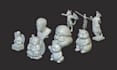 make quality stl files for 3d printing