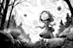 create comics and cartoon illustrations