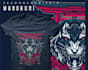 make professional vector t shirt fox kitsune logo