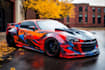 design vehicle wrap and truck decals