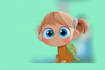 draw adorable and cute cartoon character