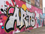 do illustration expressionism art, graffiti, wall art