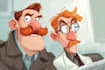 do comic book illustration cartoon comic strip graphic