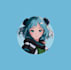 design logo with anime mascot