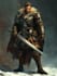 create a d and d character art and dnd art