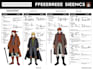 create character reference sheets for you