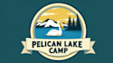 design outstanding pelican camping logo