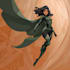 design your  superhero cartoon character and comic logo
