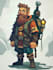 design 2d game character
