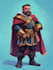 draw 2d game character or 2d game character