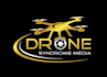 design modern drone logo with one day delivery