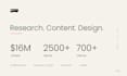 design a professional pitch deck and investor slide deck