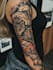 draw custom tattoo designs