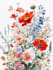 create a botanical illustration