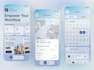 develop employee management app, shift management app, HR app, staff payroll app