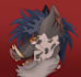 cheap furry art commission