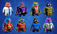 make 3d game ready nft collection