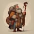 design a game character