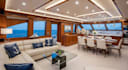 create realistic 3d interior rendering for your yacht or boat