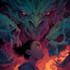draw fantasy book cover, illustration