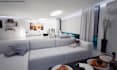 create 3d architectural rendering and lumion animation