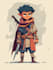 design 2d game character